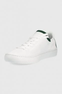 Ανδρικά Sneakers Πάνινα παπούτσια Lacoste La Piquee Nu 0722 1 άσπρο -Lacoste Κατάστημα unnamed file 1786