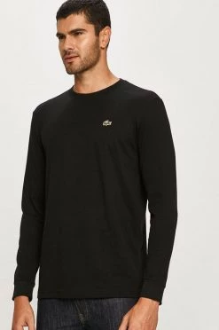 Ανδρικά Μακρυμάνικα Lacoste - Longsleeve γραφίτης -Lacoste Κατάστημα unnamed file 18