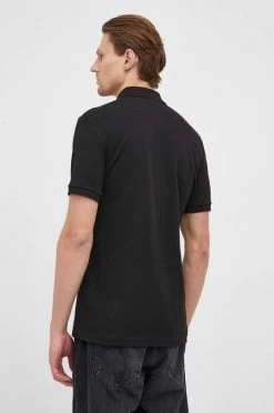 Ανδρικά Πόλο μπλουζάκια Βαμβακερό μπλουζάκι πόλο Lacoste μαύρο 8 Ανδρικά Πόλο μπλουζάκια Βαμβακερό μπλουζάκι πόλο Lacoste μαύρο -Lacoste Κατάστημα unnamed file 1806