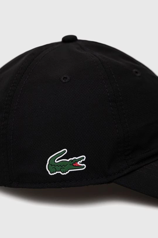 Jockey Καπέλο Lacoste μαύρο 2 Jockey Καπέλο Lacoste μαύρο - Image 2