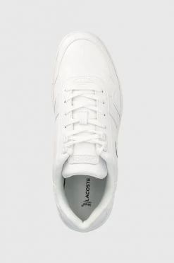 Ανδρικά Sneakers Δερμάτινα αθλητικά παπούτσια Lacoste άσπρο -Lacoste Κατάστημα unnamed file 222