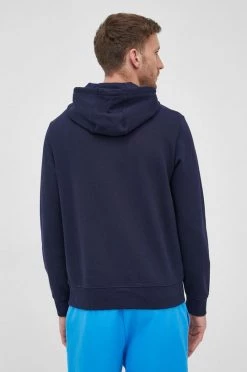 Ανδρικά Χωρίς φερμουάρ Βαμβακερή μπλούζα Lacoste χρώμα: ναυτικό μπλε, -Lacoste Κατάστημα unnamed file 226