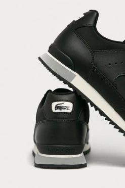 Ανδρικά Sneakers Lacoste - Υποδήματα Partner Piste μαύρο -Lacoste Κατάστημα unnamed file 23