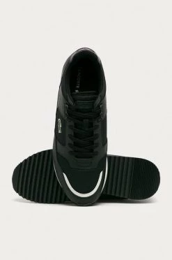 Ανδρικά Sneakers Lacoste - Υποδήματα Partner Piste μαύρο -Lacoste Κατάστημα unnamed file 24