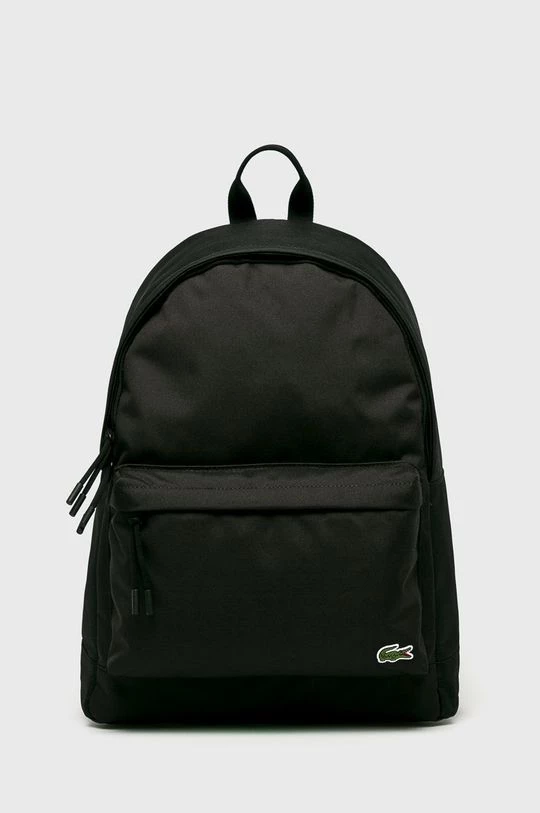 Ανδρικά Σακίδια πλάτης Σακίδιο πλάτης Lacoste χρώμα: μαύρο 1 Ανδρικά Σακίδια πλάτης Σακίδιο πλάτης Lacoste χρώμα: μαύρο