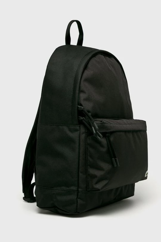 Ανδρικά Σακίδια πλάτης Σακίδιο πλάτης Lacoste χρώμα: μαύρο 3 Ανδρικά Σακίδια πλάτης Σακίδιο πλάτης Lacoste χρώμα: μαύρο - Image 3