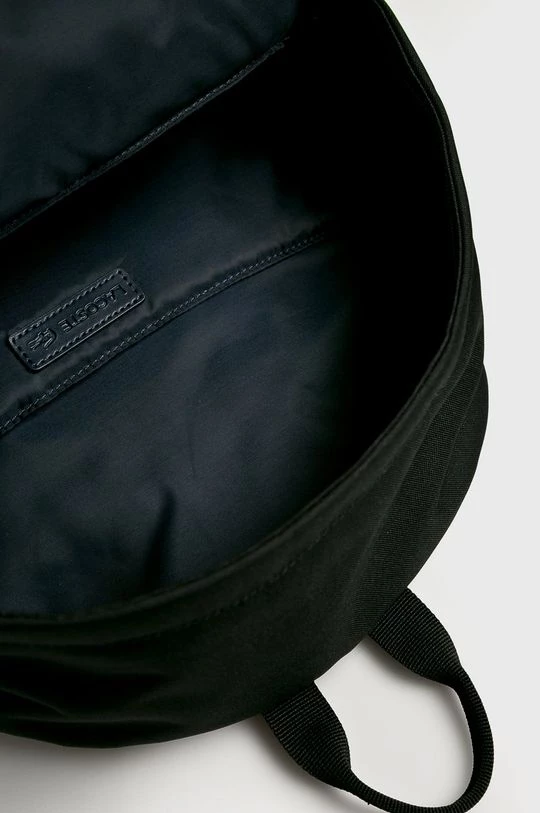 Ανδρικά Σακίδια πλάτης Σακίδιο πλάτης Lacoste χρώμα: μαύρο 5 Ανδρικά Σακίδια πλάτης Σακίδιο πλάτης Lacoste χρώμα: μαύρο - Image 5