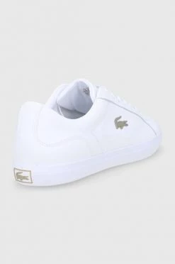 Ανδρικά Sneakers Υποδήματα Lacoste άσπρο -Lacoste Κατάστημα unnamed file 252