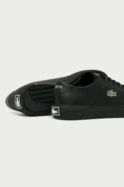 Ανδρικά Sneakers Lacoste - Δερμάτινα παπούτσια Gripshot μαύρο 6 Ανδρικά Sneakers Lacoste - Δερμάτινα παπούτσια Gripshot μαύρο -Lacoste Κατάστημα unnamed file 262