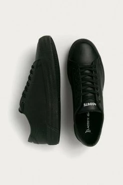 Ανδρικά Sneakers Lacoste - Δερμάτινα παπούτσια Gripshot μαύρο 7 Ανδρικά Sneakers Lacoste - Δερμάτινα παπούτσια Gripshot μαύρο -Lacoste Κατάστημα unnamed file 263