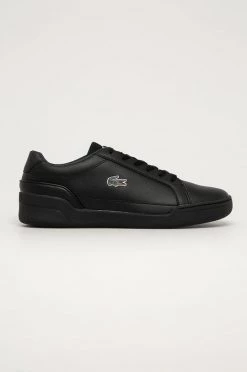 Ανδρικά Sneakers Lacoste - Υποδήματα μαύρο