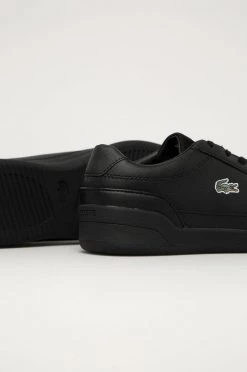 Ανδρικά Sneakers Lacoste - Υποδήματα μαύρο 6 Ανδρικά Sneakers Lacoste - Υποδήματα μαύρο -Lacoste Κατάστημα unnamed file 276