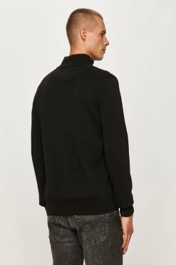 Ανδρικά Χωρίς φερμουάρ Lacoste - Πουλόβερ μαύρο 7 Ανδρικά Χωρίς φερμουάρ Lacoste - Πουλόβερ μαύρο -Lacoste Κατάστημα unnamed file 280