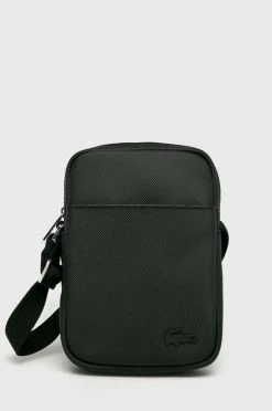 Ανδρικά Τσαντάκια μέσης Lacoste - Σακίδιο σκούρο μπλε