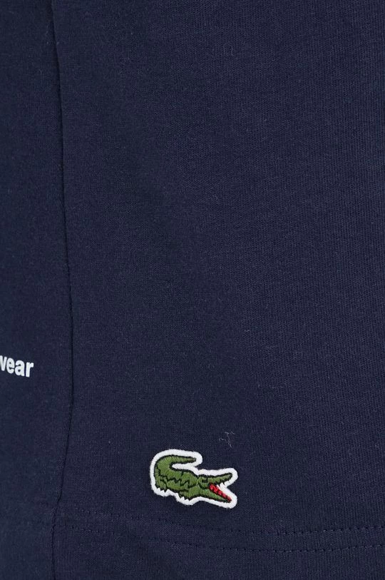 Ανδρικά Μακρυμάνικα Βαμβακερή μπλούζα με μακριά μανίκια Lacoste ναυτικό μπλε 5 Ανδρικά Μακρυμάνικα Βαμβακερή μπλούζα με μακριά μανίκια Lacoste ναυτικό μπλε - Image 5