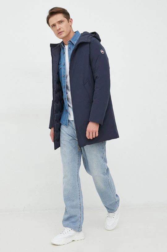 Ανδρικά Μακρυμάνικα Βαμβακερή μπλούζα με μακριά μανίκια Lacoste άσπρο 2 Ανδρικά Μακρυμάνικα Βαμβακερή μπλούζα με μακριά μανίκια Lacoste άσπρο - Image 2