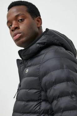 Ανδρικά Κοντά μπουφάν Μπουφάν Lacoste μαύρο, 9 Ανδρικά Κοντά μπουφάν Μπουφάν Lacoste μαύρο, -Lacoste Κατάστημα unnamed file 32