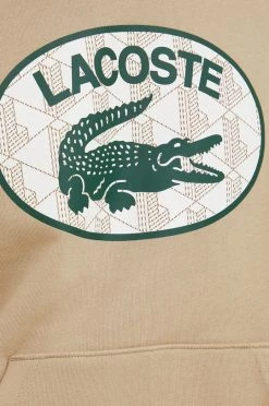 Ανδρικά Χωρίς φερμουάρ Βαμβακερή μπλούζα Lacoste μπεζ, με κουκούλα 9 Ανδρικά Χωρίς φερμουάρ Βαμβακερή μπλούζα Lacoste μπεζ, με κουκούλα -Lacoste Κατάστημα unnamed file 328