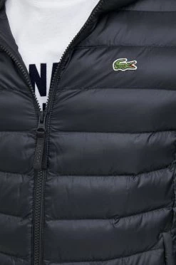 Ανδρικά Κοντά μπουφάν Μπουφάν Lacoste μαύρο, 10 Ανδρικά Κοντά μπουφάν Μπουφάν Lacoste μαύρο, -Lacoste Κατάστημα unnamed file 33