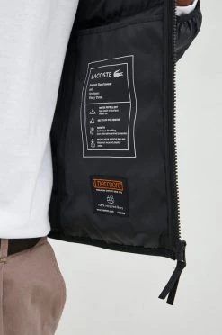 Ανδρικά Κοντά μπουφάν Μπουφάν Lacoste μαύρο, 11 Ανδρικά Κοντά μπουφάν Μπουφάν Lacoste μαύρο, -Lacoste Κατάστημα unnamed file 34