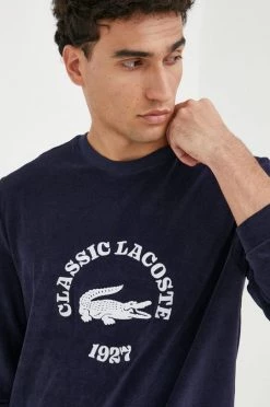 Ανδρικά Χωρίς φερμουάρ Μπλούζα Lacoste ναυτικό μπλε, 8 Ανδρικά Χωρίς φερμουάρ Μπλούζα Lacoste ναυτικό μπλε, -Lacoste Κατάστημα unnamed file 349