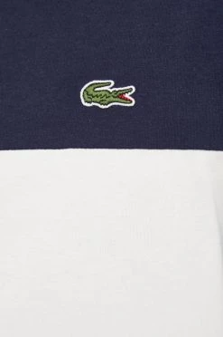 Ανδρικά Μπλουζάκια Βαμβακερό μπλουζάκι Lacoste πολύχρωμο -Lacoste Κατάστημα unnamed file 360