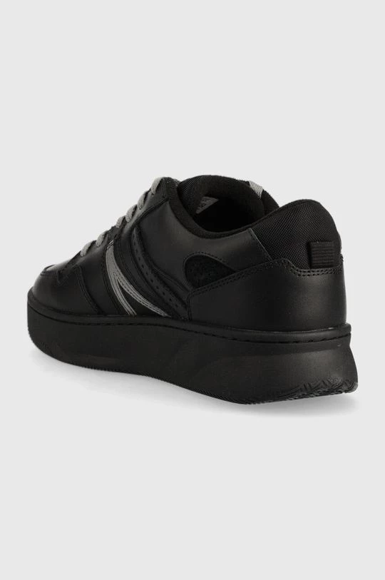Ανδρικά Sneakers Δερμάτινα αθλητικά παπούτσια Lacoste L005 μαύρο 3 Ανδρικά Sneakers Δερμάτινα αθλητικά παπούτσια Lacoste L005 μαύρο - Image 3