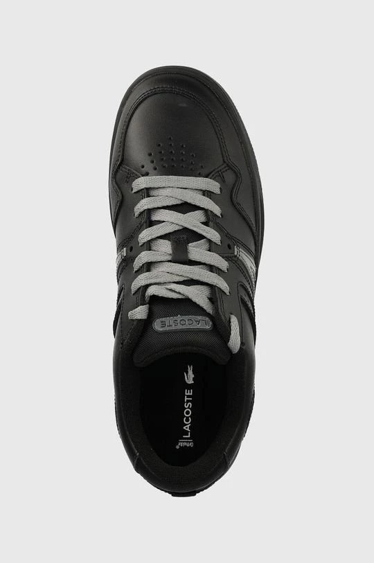 Ανδρικά Sneakers Δερμάτινα αθλητικά παπούτσια Lacoste L005 μαύρο 4 Ανδρικά Sneakers Δερμάτινα αθλητικά παπούτσια Lacoste L005 μαύρο - Image 4