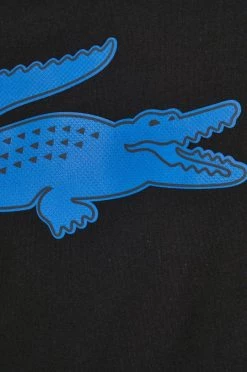 Ανδρικά Μπλουζάκια Μπλουζάκι Lacoste μαύρο -Lacoste Κατάστημα unnamed file 370