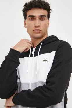 Ανδρικά Με φερμουάρ Μπλούζα Lacoste πολύχρωμο -Lacoste Κατάστημα unnamed file 38