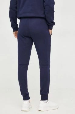 Ανδρικά Παντελόνια φόρμας Παντελόνι φόρμας Lacoste ναυτικό μπλε -Lacoste Κατάστημα unnamed file 387