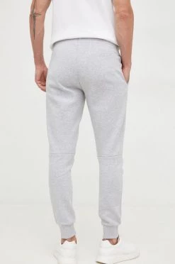 Ανδρικά Παντελόνια φόρμας Παντελόνι φόρμας Lacoste γκρι -Lacoste Κατάστημα unnamed file 391