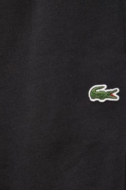 Ανδρικά Παντελόνια φόρμας Παντελόνι φόρμας Lacoste μαύρο -Lacoste Κατάστημα unnamed file 396