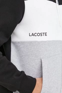 Ανδρικά Με φερμουάρ Μπλούζα Lacoste πολύχρωμο -Lacoste Κατάστημα unnamed file 40