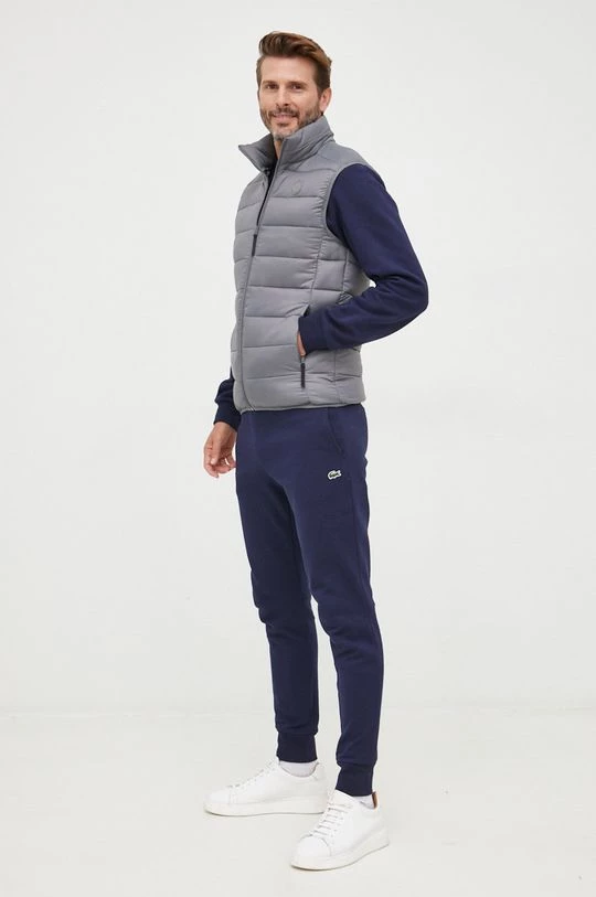 Ανδρικά Χωρίς φερμουάρ Μπλούζα Lacoste ναυτικό μπλε, 2 Ανδρικά Χωρίς φερμουάρ Μπλούζα Lacoste ναυτικό μπλε, - Image 2