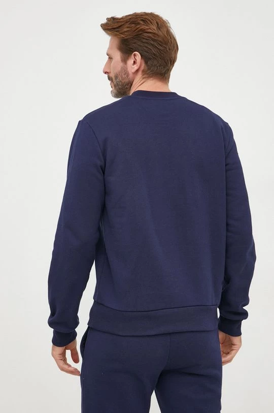 Ανδρικά Χωρίς φερμουάρ Μπλούζα Lacoste ναυτικό μπλε, 3 Ανδρικά Χωρίς φερμουάρ Μπλούζα Lacoste ναυτικό μπλε, - Image 3