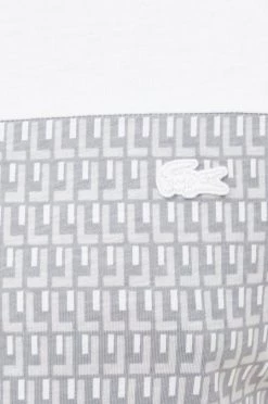 Ανδρικά Μπλουζάκια Βαμβακερό μπλουζάκι Lacoste άσπρο -Lacoste Κατάστημα unnamed file 462