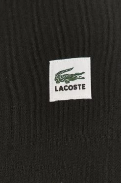 Ανδρικά Χωρίς φερμουάρ Lacoste - Βαμβακερή μπλούζα ανοιχτό γκρι 9 Ανδρικά Χωρίς φερμουάρ Lacoste - Βαμβακερή μπλούζα ανοιχτό γκρι -Lacoste Κατάστημα unnamed file 535