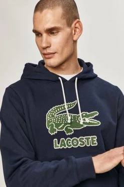 Ανδρικά Χωρίς φερμουάρ Μπλούζα Lacoste χρώμα: ναυτικό μπλε 8 Ανδρικά Χωρίς φερμουάρ Μπλούζα Lacoste χρώμα: ναυτικό μπλε -Lacoste Κατάστημα unnamed file 539