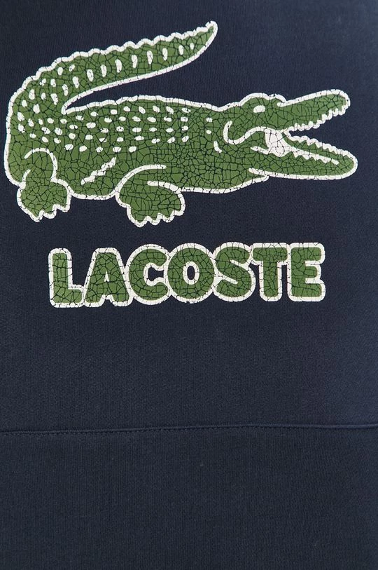 Ανδρικά Χωρίς φερμουάρ Μπλούζα Lacoste χρώμα: ναυτικό μπλε 5 Ανδρικά Χωρίς φερμουάρ Μπλούζα Lacoste χρώμα: ναυτικό μπλε - Image 5