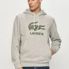 Ανδρικά Χωρίς φερμουάρ Μπλούζα Lacoste χρώμα: γκρι