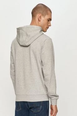 Ανδρικά Χωρίς φερμουάρ Μπλούζα Lacoste χρώμα: γκρι -Lacoste Κατάστημα unnamed file 543