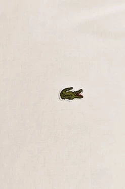 Ανδρικά Πουκάμισα Lacoste - Βαμβακερό πουκάμισο ανοιχτό μπλε -Lacoste Κατάστημα unnamed file 554