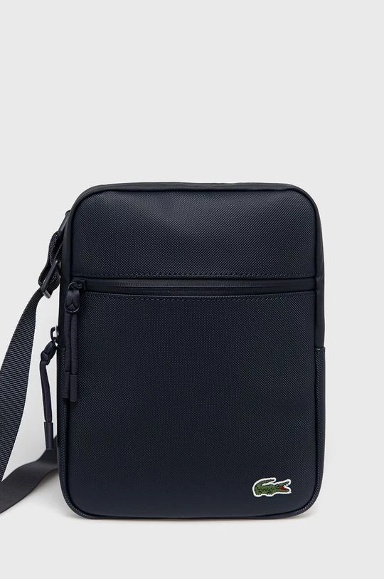 Ανδρικά Τσαντάκια μέσης Lacoste - Σακίδιο μαύρο 1 Ανδρικά Τσαντάκια μέσης Lacoste - Σακίδιο μαύρο