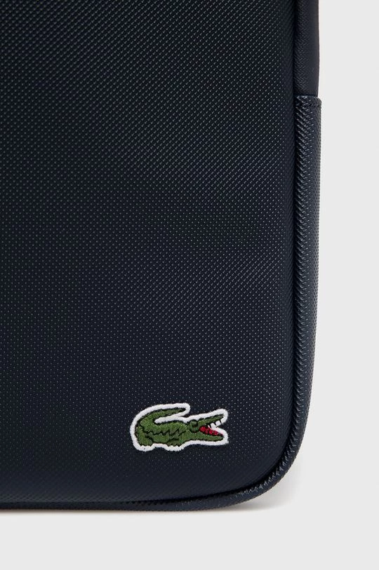 Ανδρικά Τσαντάκια μέσης Lacoste - Σακίδιο μαύρο 2 Ανδρικά Τσαντάκια μέσης Lacoste - Σακίδιο μαύρο - Image 2