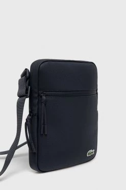 Ανδρικά Τσαντάκια μέσης Lacoste - Σακίδιο μαύρο 6 Ανδρικά Τσαντάκια μέσης Lacoste - Σακίδιο μαύρο -Lacoste Κατάστημα unnamed file 557