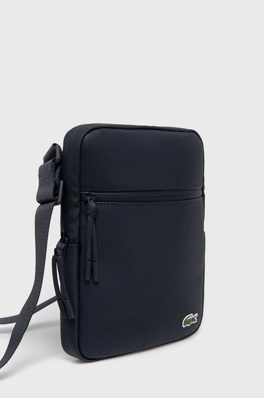 Ανδρικά Τσαντάκια μέσης Lacoste - Σακίδιο μαύρο 3 Ανδρικά Τσαντάκια μέσης Lacoste - Σακίδιο μαύρο - Image 3