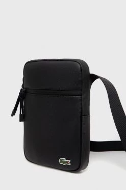 Ανδρικά Τσαντάκια μέσης Lacoste - Σακίδιο μαύρο 6 Ανδρικά Τσαντάκια μέσης Lacoste - Σακίδιο μαύρο -Lacoste Κατάστημα unnamed file 561