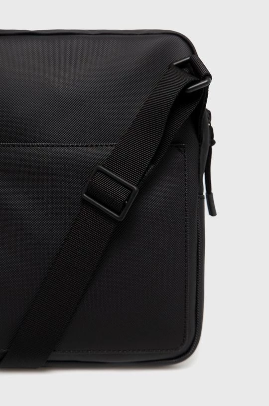 Ανδρικά Τσαντάκια μέσης Lacoste - Σακίδιο μαύρο 4 Ανδρικά Τσαντάκια μέσης Lacoste - Σακίδιο μαύρο - Image 4