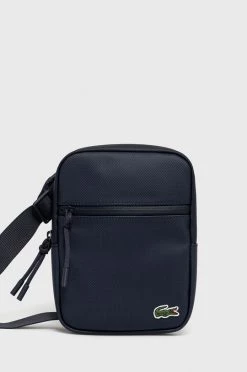 Ανδρικά Τσαντάκια μέσης Lacoste - Σακίδιο γραφίτης